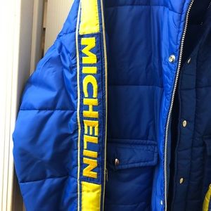 VINTAGE MICHELIN MAN PUFF JACKET ❗️MAKE AN OFFER❗️